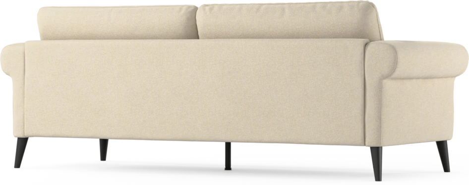 Bridge - 4-sits soffa - Beige