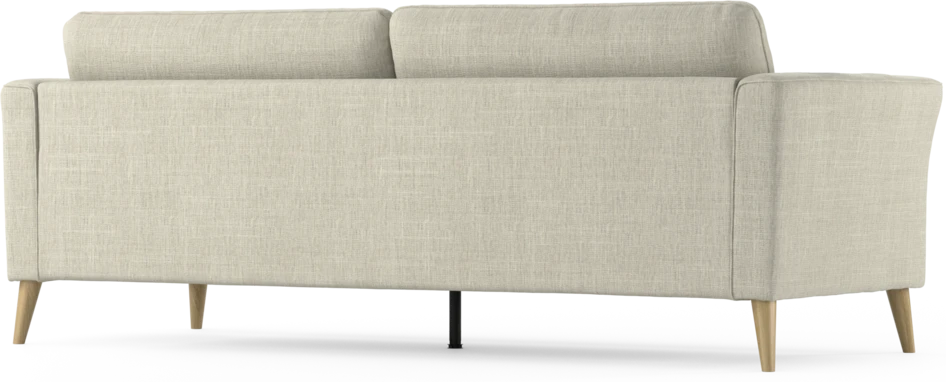 Bridge - 4-sits soffa - Beige
