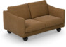 Madison Lux - 2-sits soffa - Brun