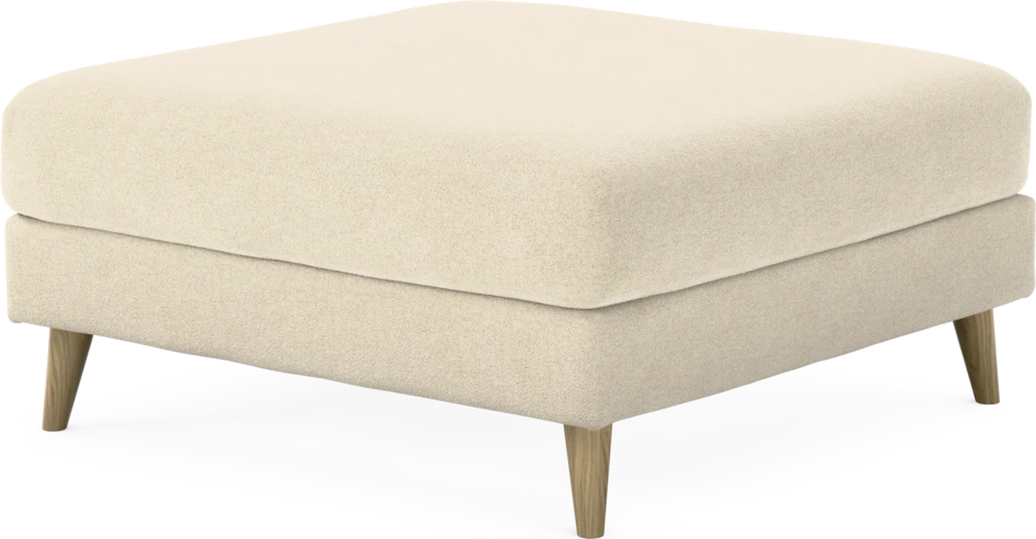 Bridge - Fotpall 95 - Beige