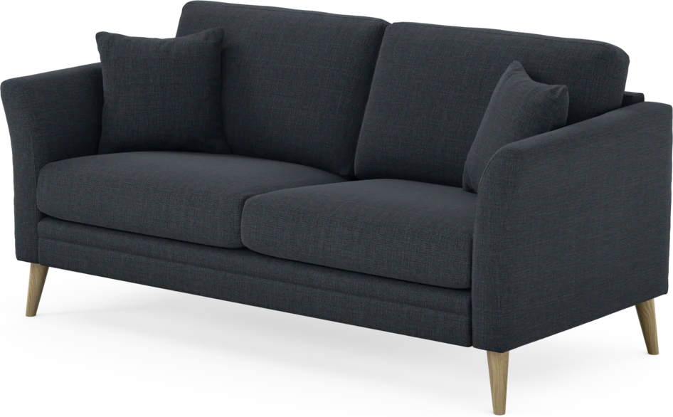 Eden - 2,5-sits soffa - Blå