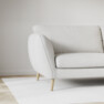 Madison Lux - 2-sits soffa - Vit