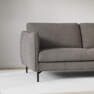 Madison Lux - 2-sits soffa - Brun