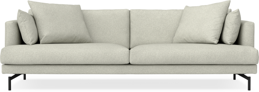 Harper - 4-sits soffa - Beige