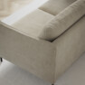 Madison - 3-sits soffa med divan vänster - Beige