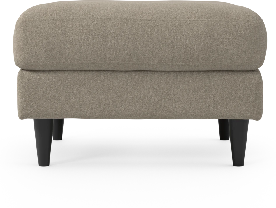 Bridge - Fotpall 70 - Beige
