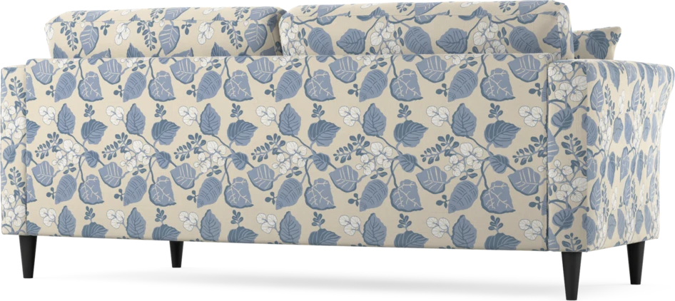 Eden - 2,5-sits soffa svängd - Flerfärgad