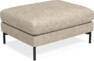 Madison - Fotpall - Beige