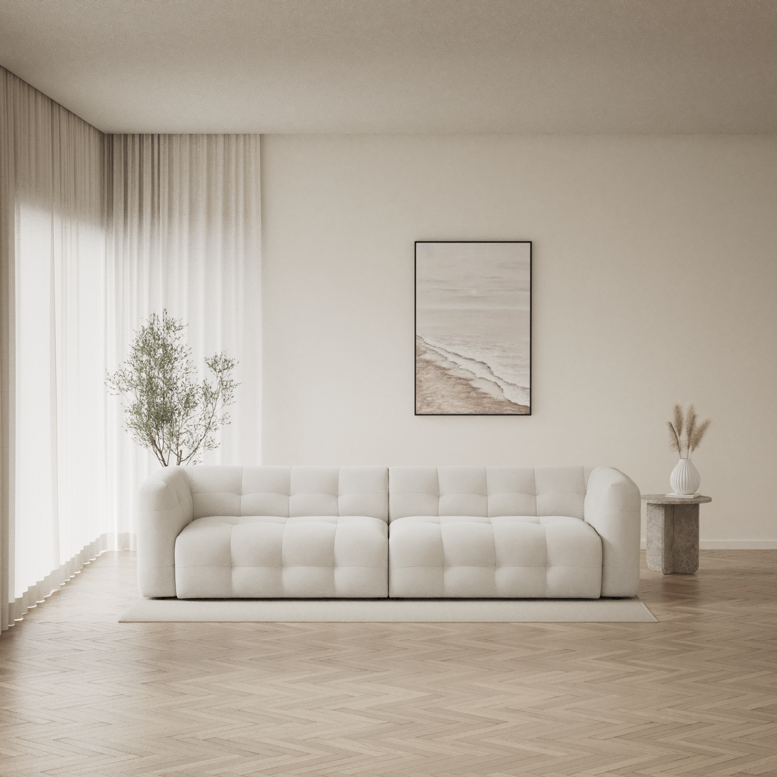 Bella Grande - 4-sits soffa - inspiration