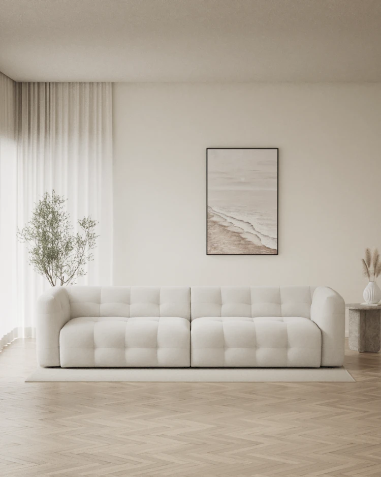 Bella Grande - 4-sits soffa - inspiration