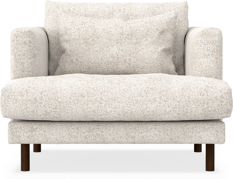 Harper - Fåtölj - Beige