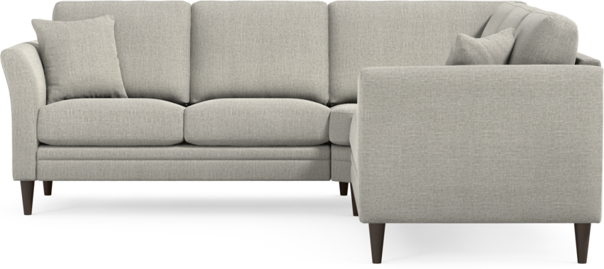 Eden - Hörnsoffa, 2+2-sits - Grå