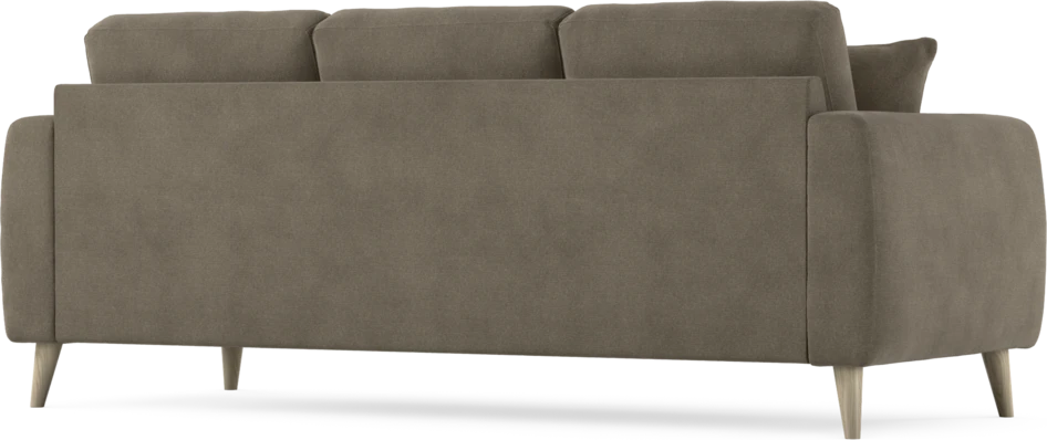 Eden - 3-sits soffa - Beige