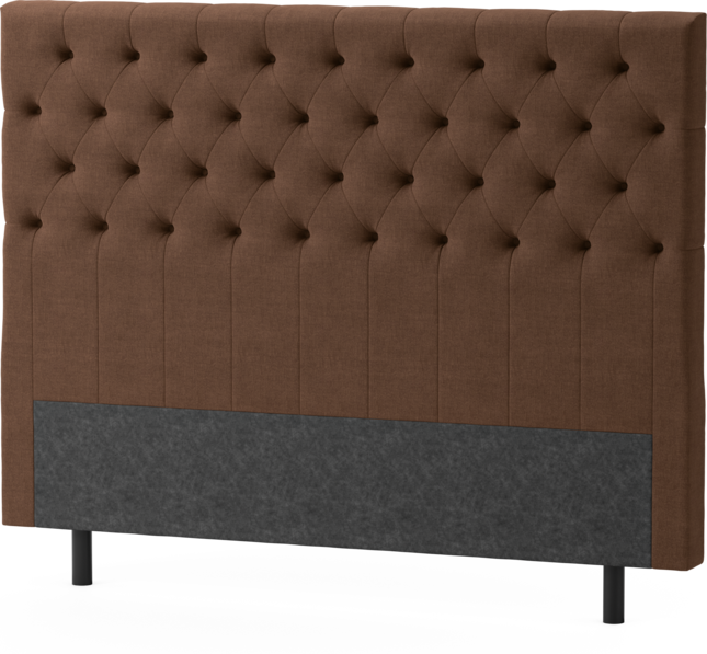 Delux Pikerad XL - Sänggavel, 90-210 cm