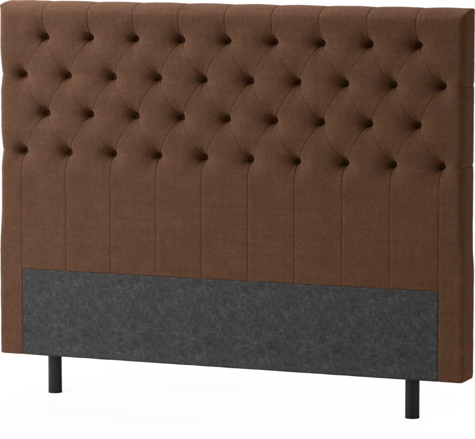 Delux Pikerad XL - Sänggavel, 90-210 cm