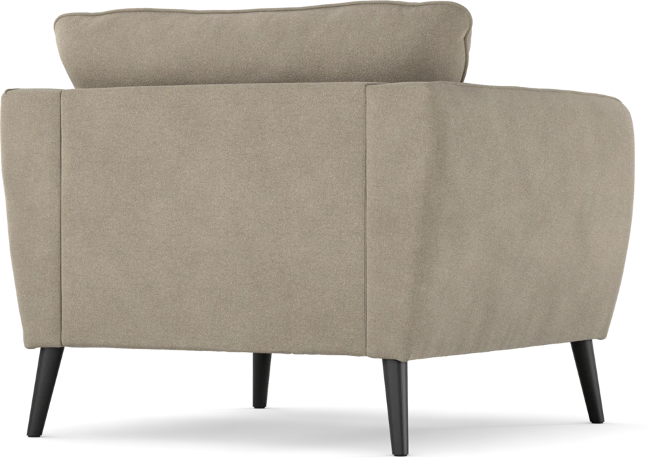 County - Fåtölj - Beige