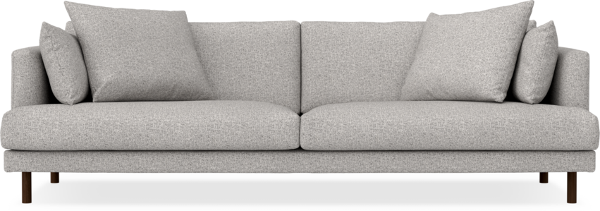 Harper - 4-sits soffa - Vit