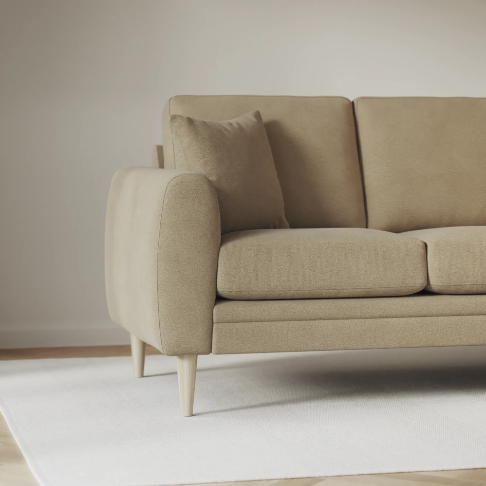 Eden - 2,5-sits soffa - Beige