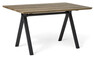 Madeira - Matbord, L 140 cm - Brun