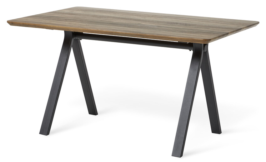 Madeira - Matbord, L 140 cm - Brun