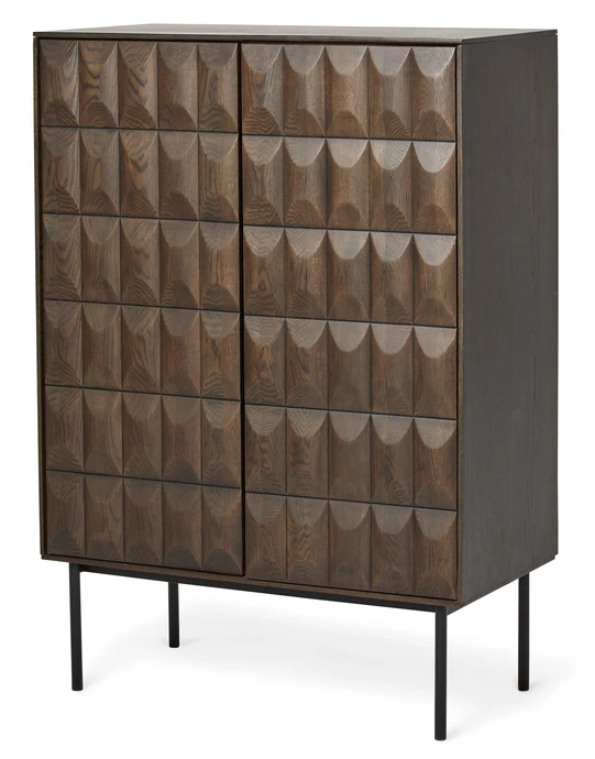 Brick, Barskåp, 90x45x129 cm