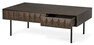 Brick - Soffbord, L 117 cm - Brun