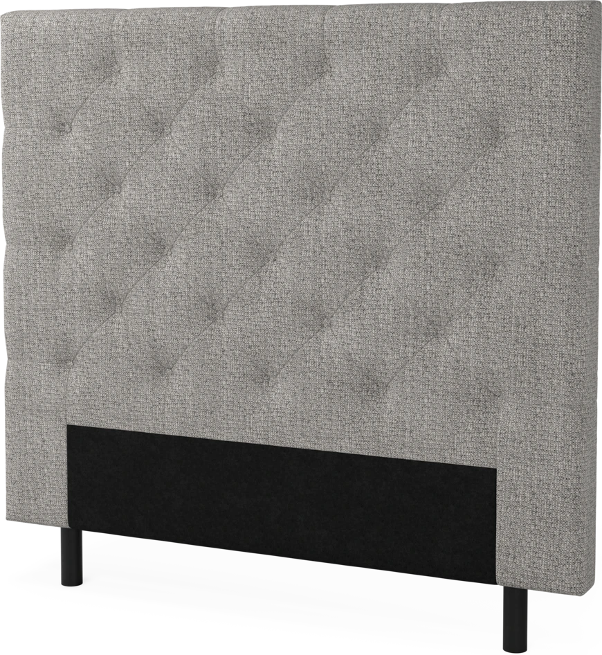 Delux Pikerad - Sänggavel, 90-210 cm