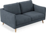 Madison Lux - 2-sits soffa - Vit
