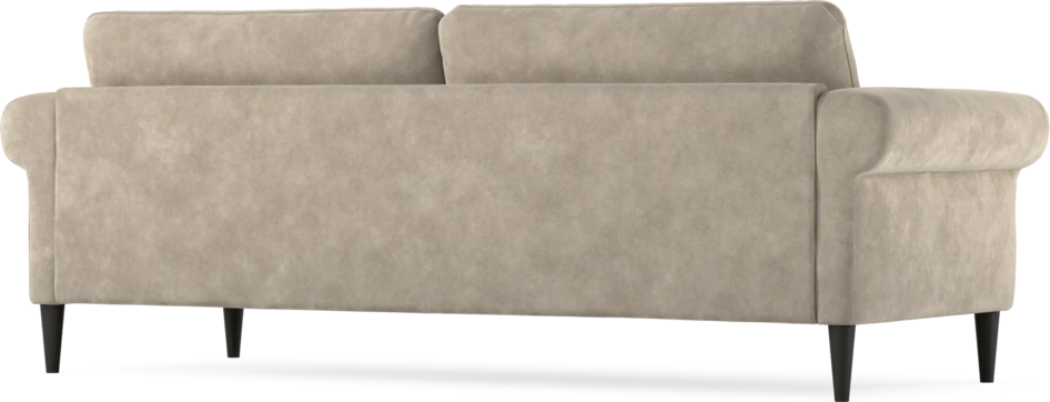 Bridge - 4-sits soffa - Beige