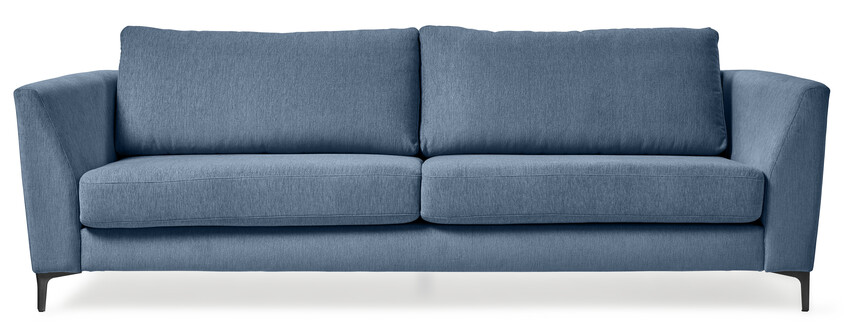 Saturday - 3-sits soffa - Blå