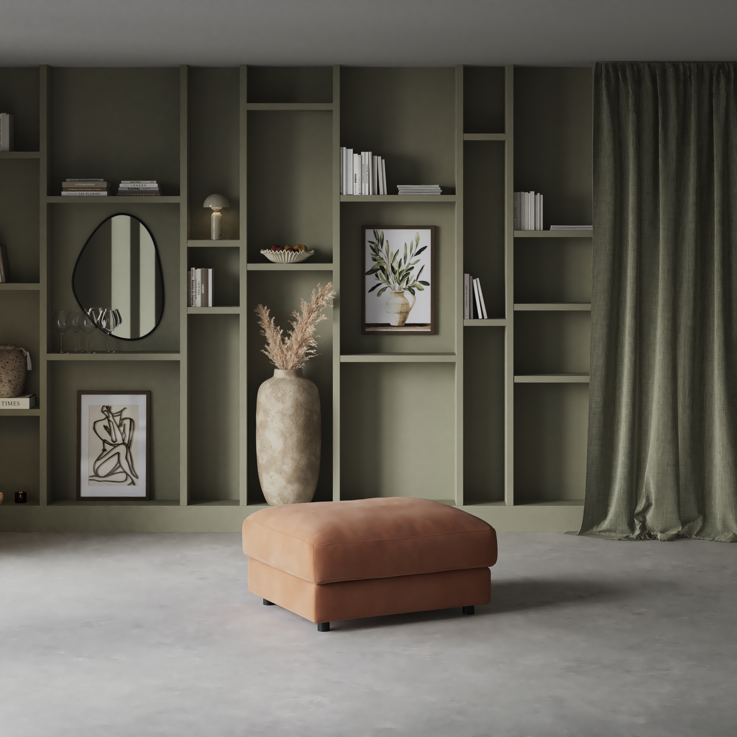 Noma - Fotpall 90 - inspiration