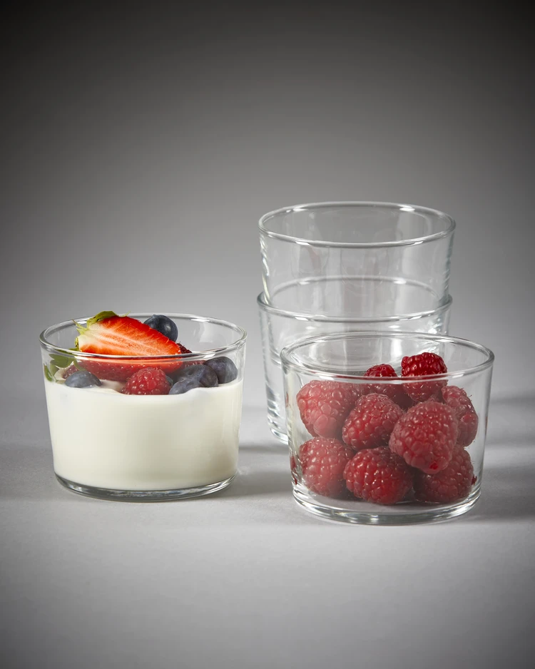 Blanka - Glas, H 6 Ø 8,5 cm, 20 cl - inspiration
