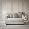 Rossi - Schäslong XL vänster - Beige