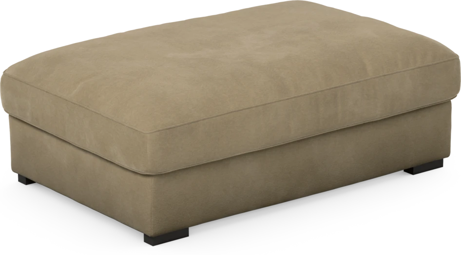 Rossi - Fotpall XL - Beige