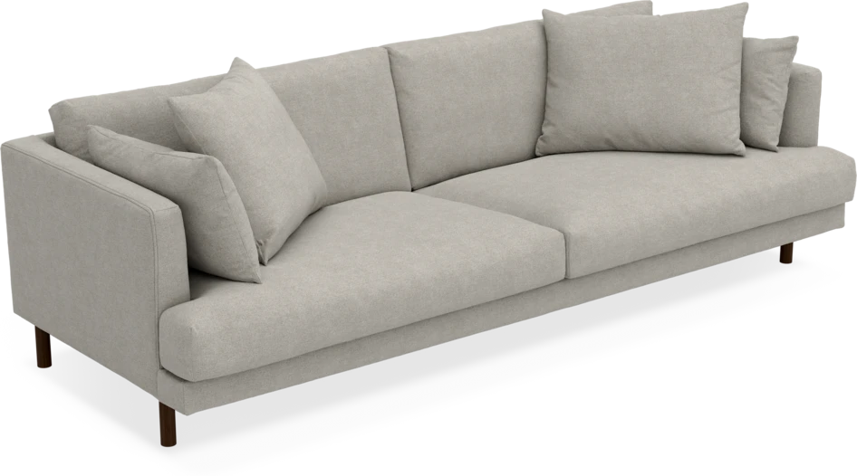 Harper - 4-sits soffa - Beige