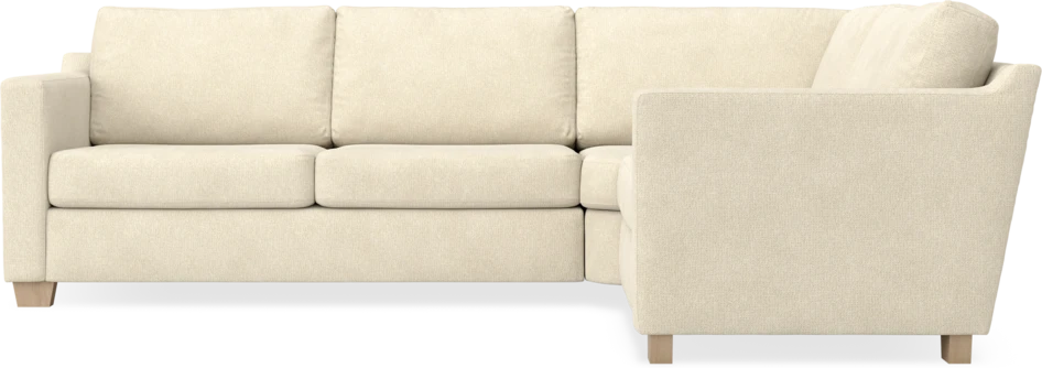 Friday - Hörnsoffa, 2,5+1,5-sits - Beige