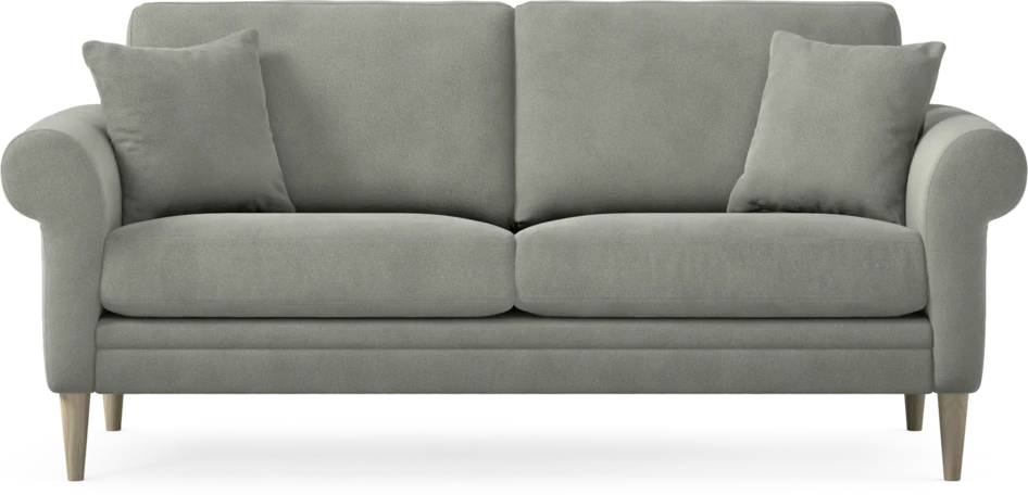 Eden - 2,5-sits soffa - Grå