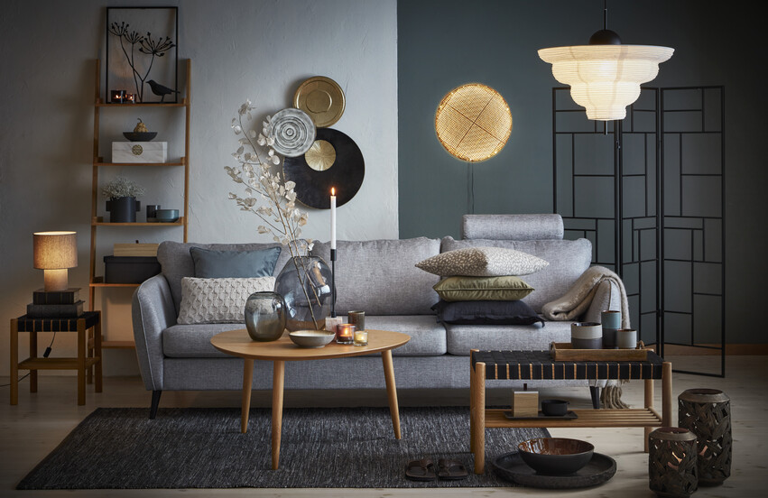 County - 3-sits soffa - inspiration