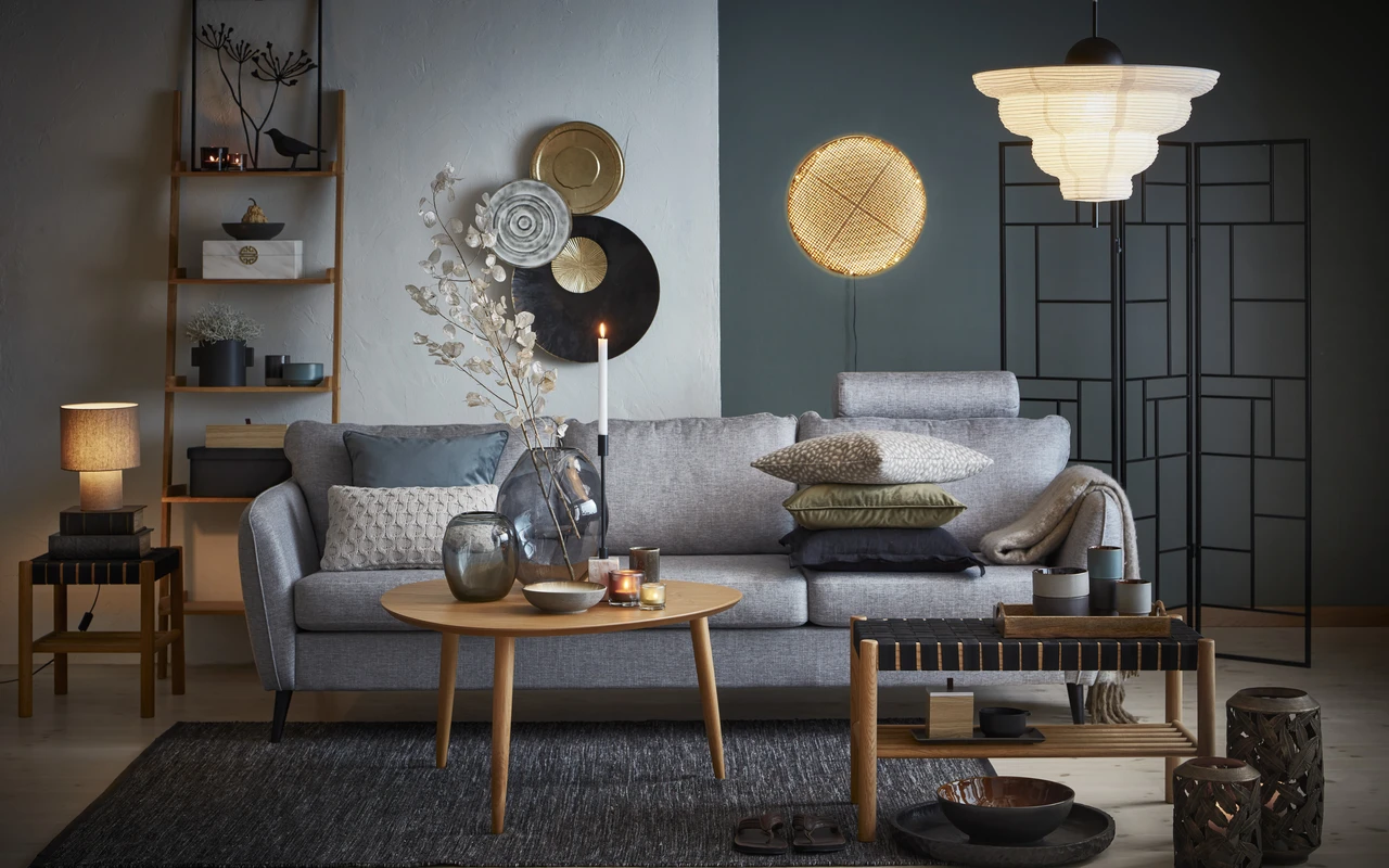 County - 3-sits soffa - inspiration