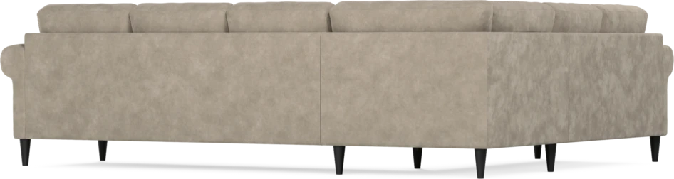 Eden - Hörnsoffa, 2+3-sits - Beige