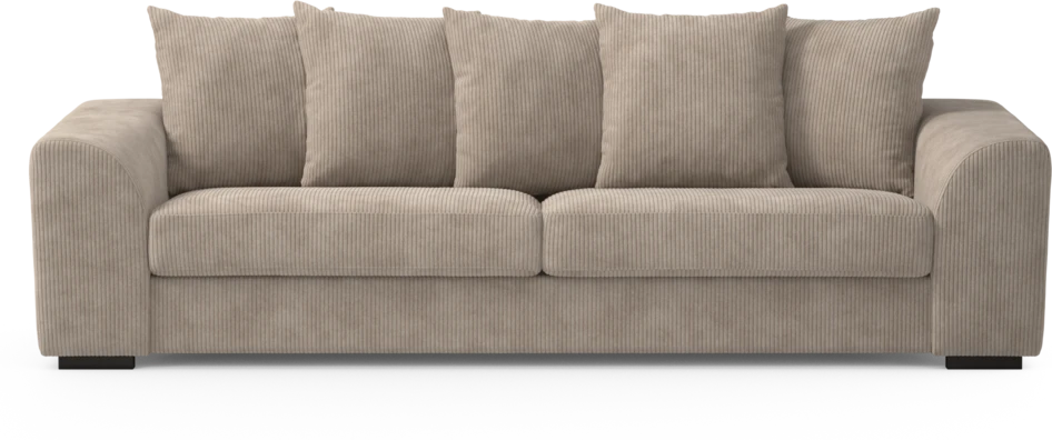 Town - 4-sits soffa - Beige