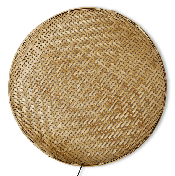 Aruba - Vägglampa - Brun