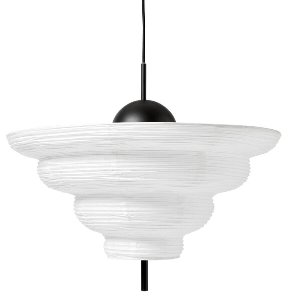 Kyoto 60 - Taklampa, Ø60 cm - Vit