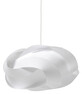 Ribbon - Lampskärm - Vit