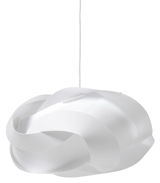 Ribbon - Lampskärm - Vit