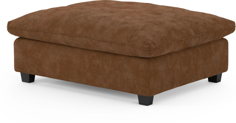 Bellora - Fotpall 130 - Brun