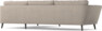 Madison Lux - 3-sits soffa med divan höger - Beige