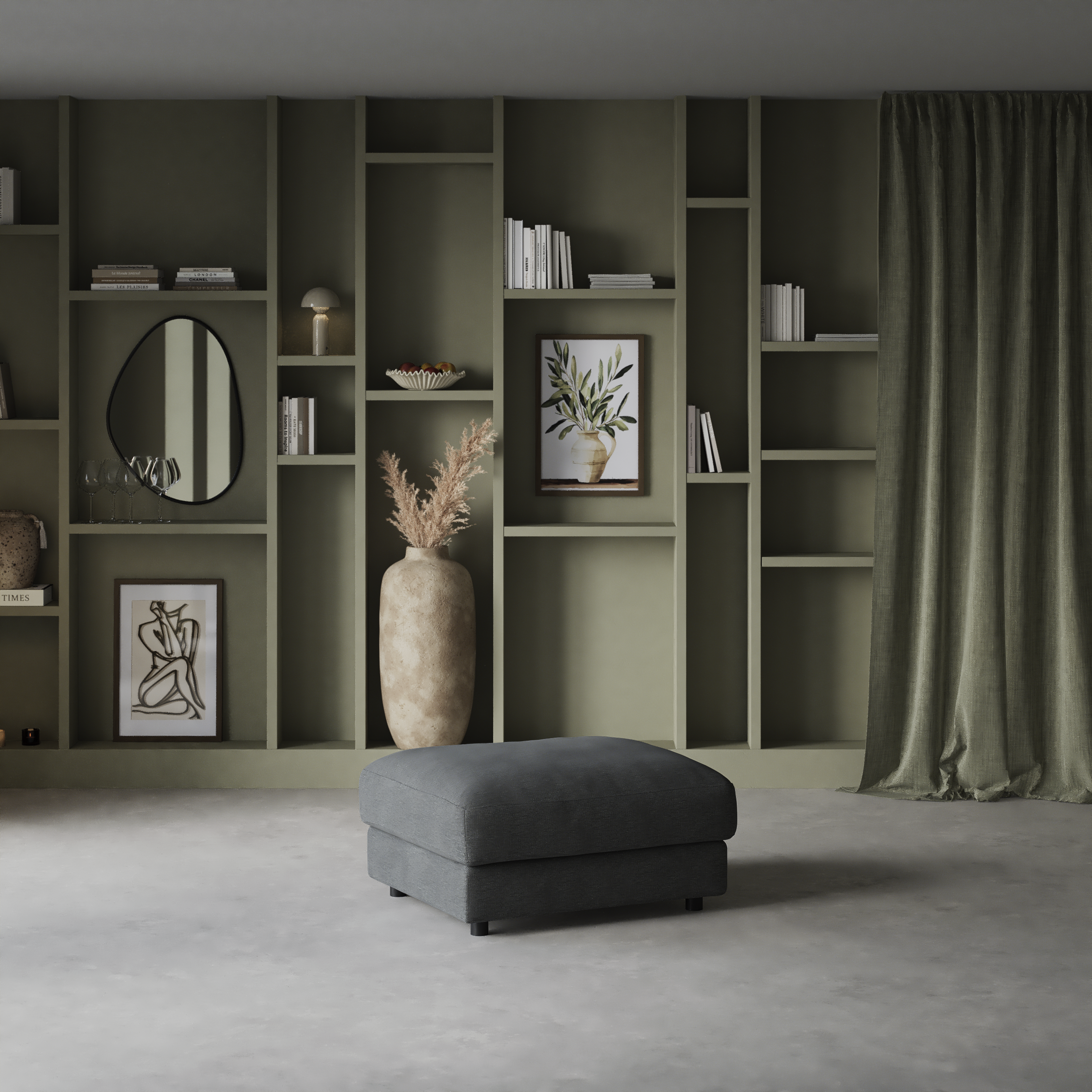 Noma - Fotpall 90 - inspiration