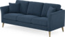Eden - 3-sits soffa - Blå