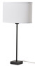 Classic - Lampskärm, B16 L28 H17 cm - Vit
